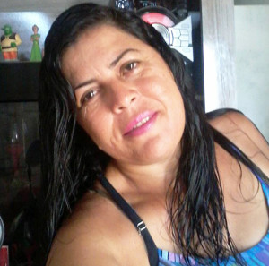 Niuva Borges, vítima de acidente