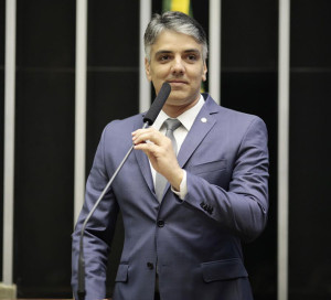 Deputado Fábio Reis (​Foto: Wendel Lopes​)