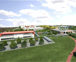 Emenda garante construção do prédio do centro de simulações e práticas do Campus Universitário de Ciências de Saúde de Lagarto