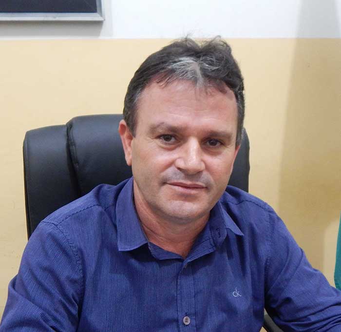 Prefeito de Simão Dias, Marival Santana (PSC) aderiu ao projeto de reeleição do governador Belivaldo Chagas 