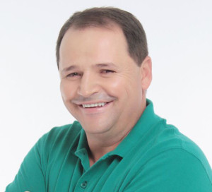 Roberto Barracão, vice-prefeito eleito de Poço Verde