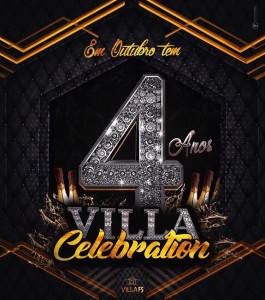 Villa F5, 4 anos