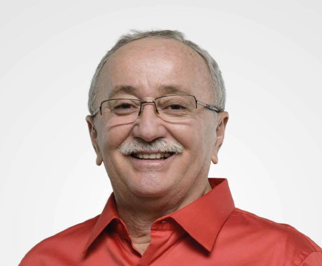 Deputado Luciano Bispo (MDB)
