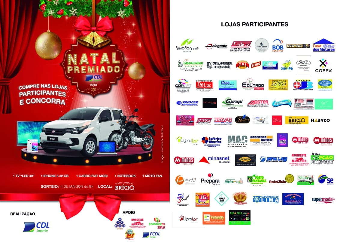 Natal Premiado 