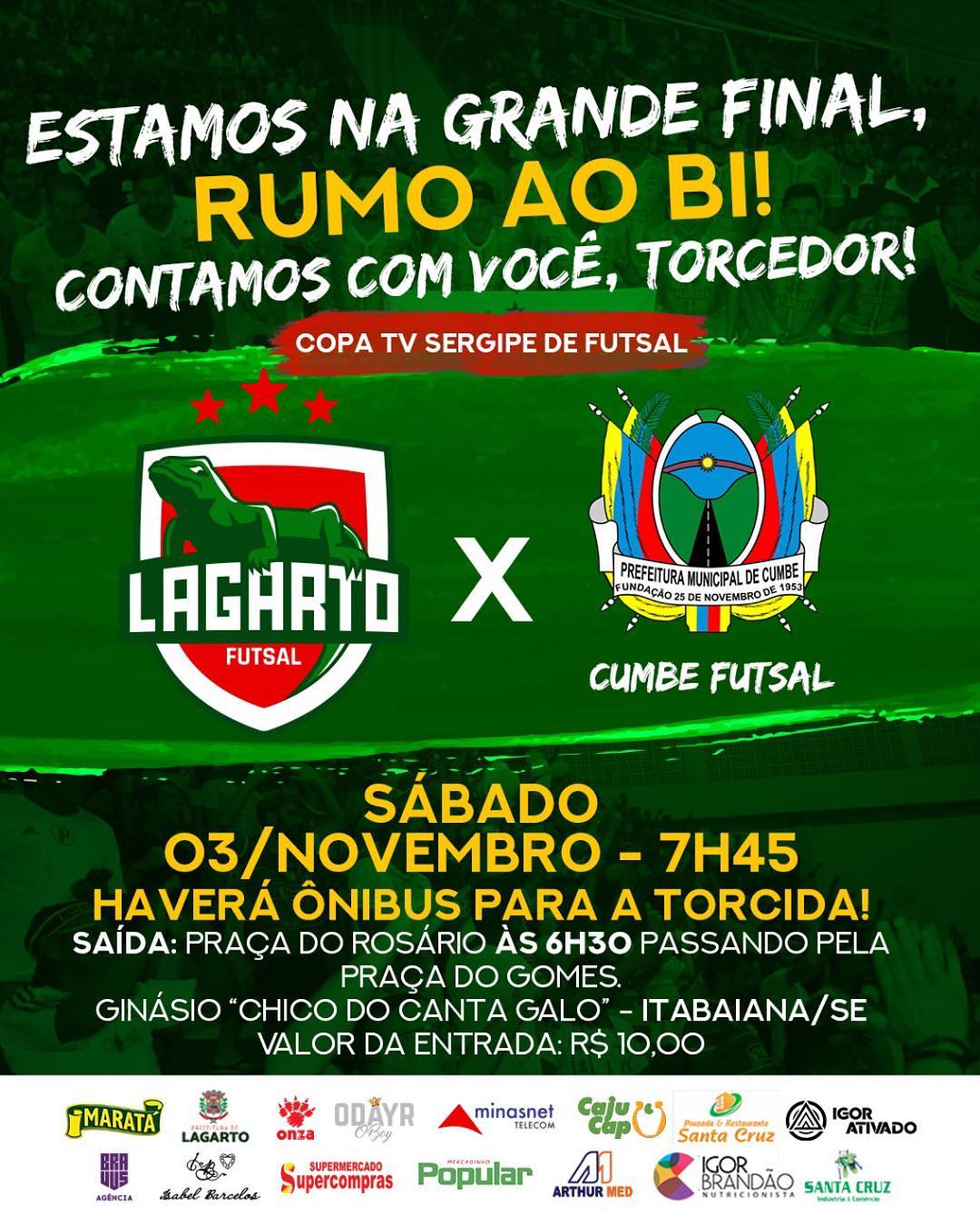 Lagarto FC 