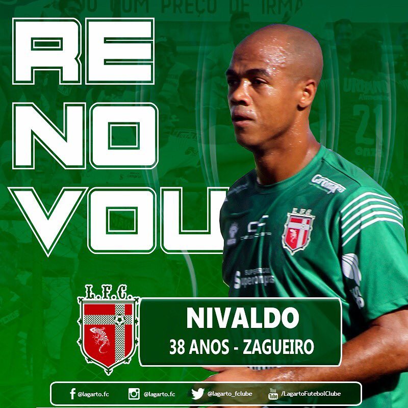 Zagueiro Nivaldo