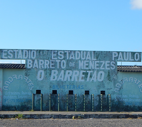 Estádio Paulo Barreto de Menezes