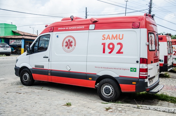 Secretaria de Saúde encaminha nove ambulâncias novas para as bases do Samu no interior / Foto: Ascom/SES