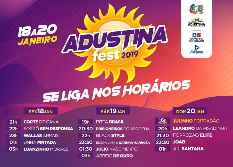Adustina Fest