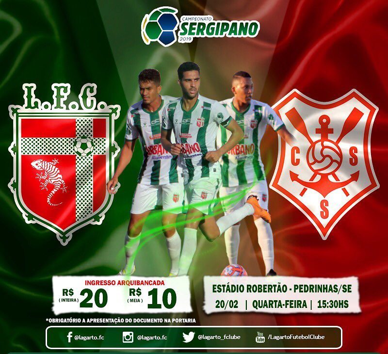 Campeonato Sergipano 2019