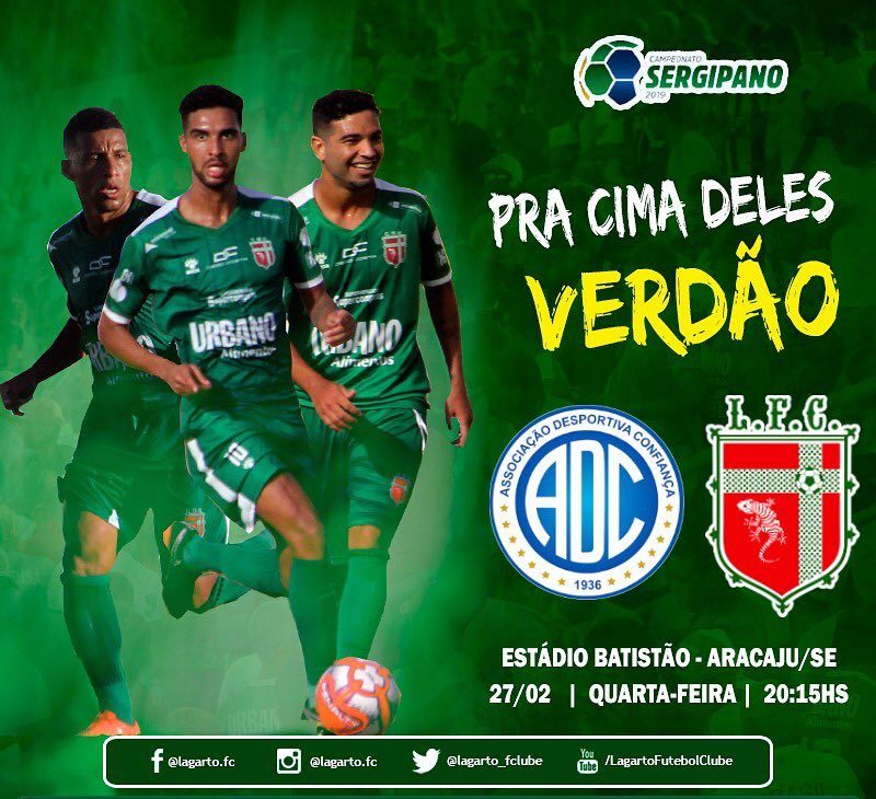 Campeonato Sergipano 2019