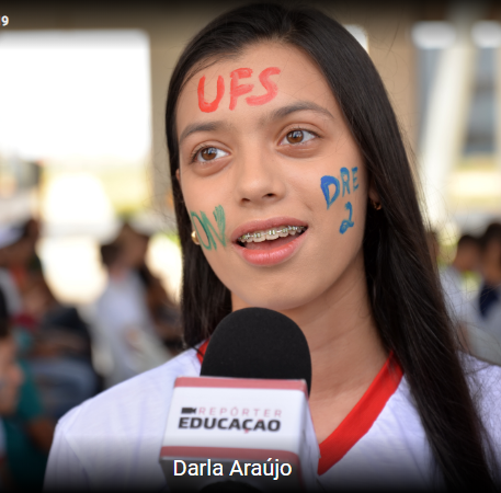 Darla Araújo - Foto: Eugênio Barreto 