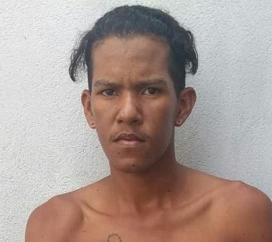 Jovem é preso em Poço Verde - Foto: PC/SE