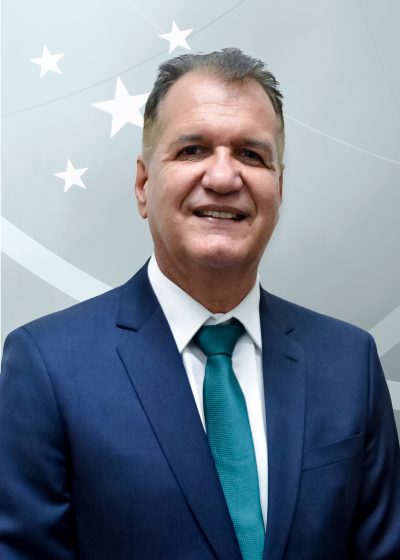 Deputado estadual Adailton Martins