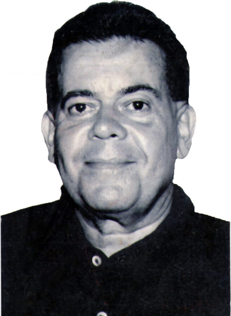 José Cláudio Monteiro Santos