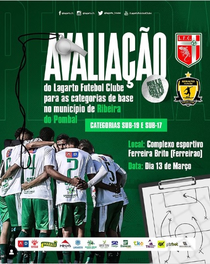 BRASILIAN SOCCER/ AESESB- AVALIAÇÃO TÉCNICA ~ Mais Futebol GoianoMais  Futebol Goiano