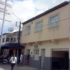 Nova sede