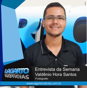 Entrevistado da Semana