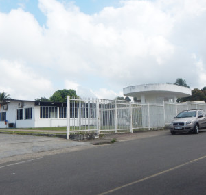 Colégio Estadual Abelardo Romero Dantas (Polivalente)