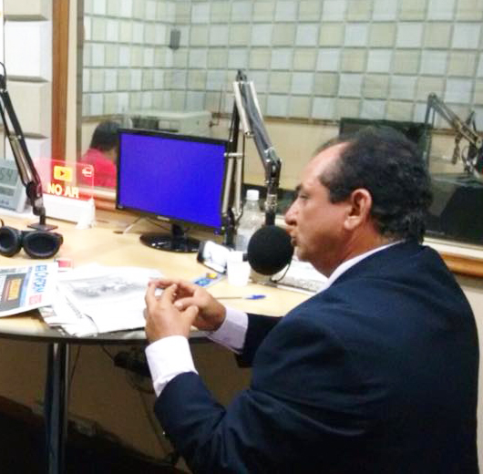 Deputado Valmir Monteiro