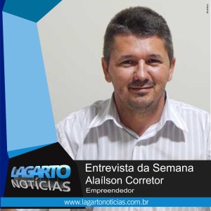 Entrevistado da Semana