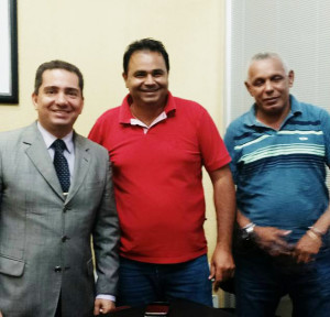 Secretário discute segurança em Riachão