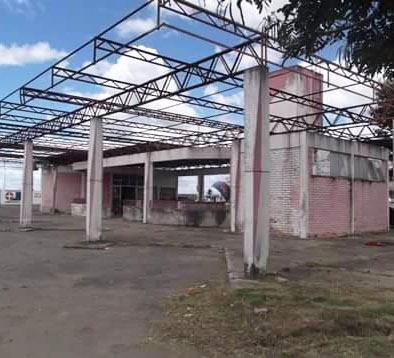 Terminal rodoviário de Simão Dias