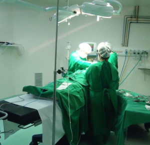 De janeiro a setembro deste ano, cerca de 5.000 procedimentos foram realizados nas cinco unidades do interior (Nossa Senhora do Socorro, Propriá, Itabaiana, Lagarto e Estância)/ Foto: Ascom SES