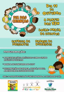 Dia das Crianças