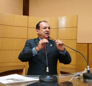 Deputado Valmir Monteiro