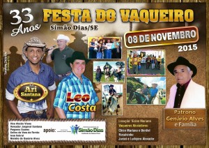 Festa do Vaqueiro 
