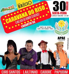 Caravana do Riso 