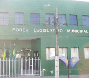 Poder Legislativo de Tobias Barreto