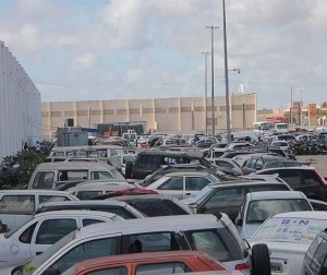 Estarão à disposição 298 veículos, sendo 87 carros e 211 motocicletas/ Foto: Ascom Detran/SE