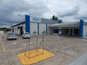 Sede do Detran Lagarto