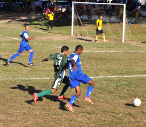Copa realizada em Salgado