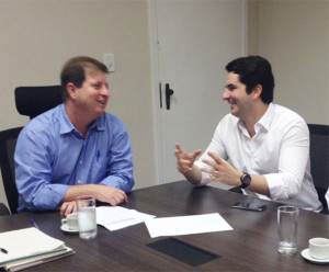 Deputado Gustinho Ribeiro