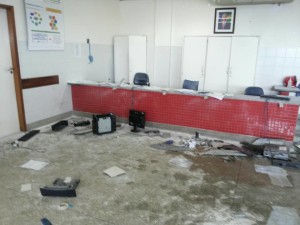 Recepção do HRL