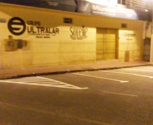 Estacionamento