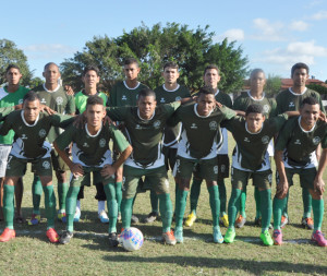 Time do Juventude / Tri Campeão 