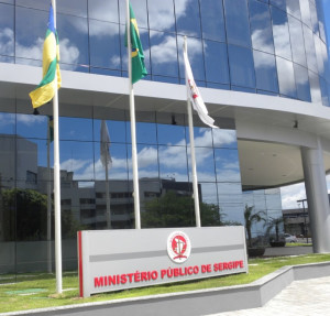 Sede do MP/Sergipe