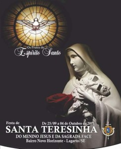Paróquia Santa Terezinha