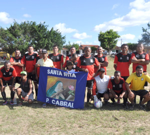 Equipe do Santa Rita (Veteranos)