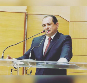 Deputado Valmir Monteiro