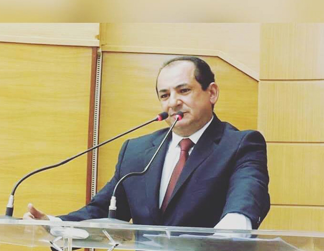Deputado Valmir Monteiro