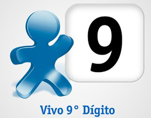 Nono dígito entra em vigor nesse domingo (11)