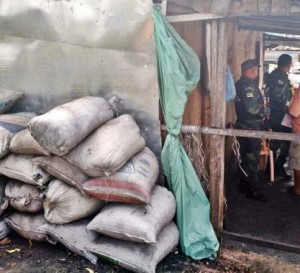 Crime Ambiental praticado em Lagarto