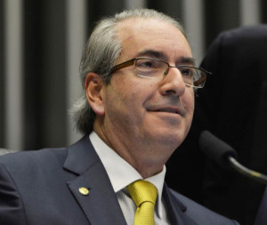 Presidente da Câmara Eduardo Cunha
