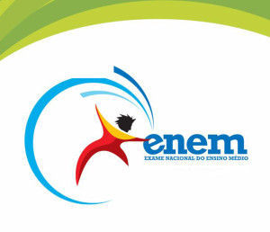 Enem será realizado neste sábado e domingo em todo país.
