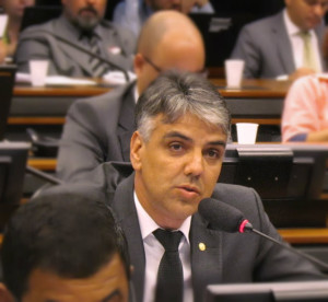 Deputado Fábio Reis